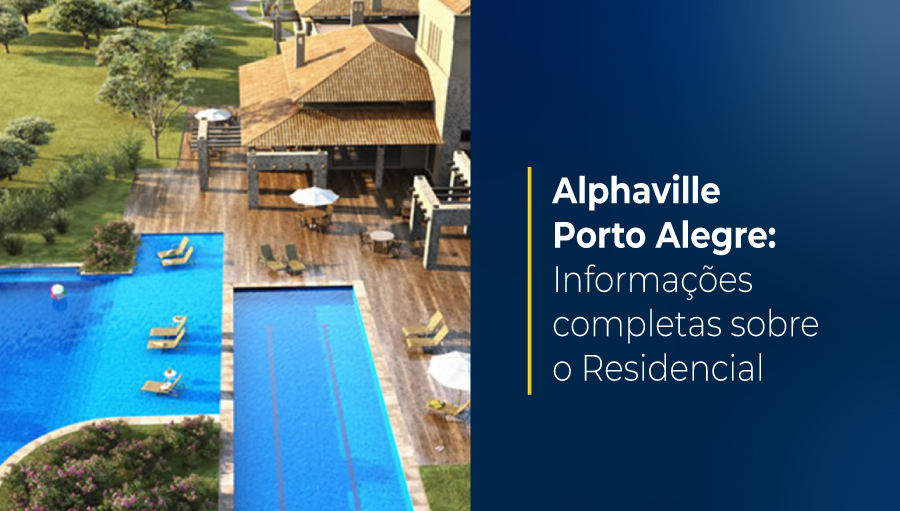 Alphaville Porto Alegre: Condomínio Fechado na Zona Sul de Porto Alegre