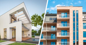 Casa ou Apartamento? Dicas para escolher o imóvel ideal