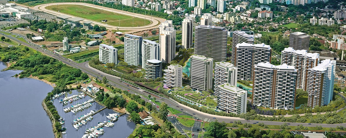 Conheça três bairros que estão em alta para morar em Porto Alegre