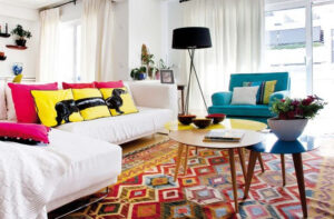 3 dicas para redecorar seu apartamento