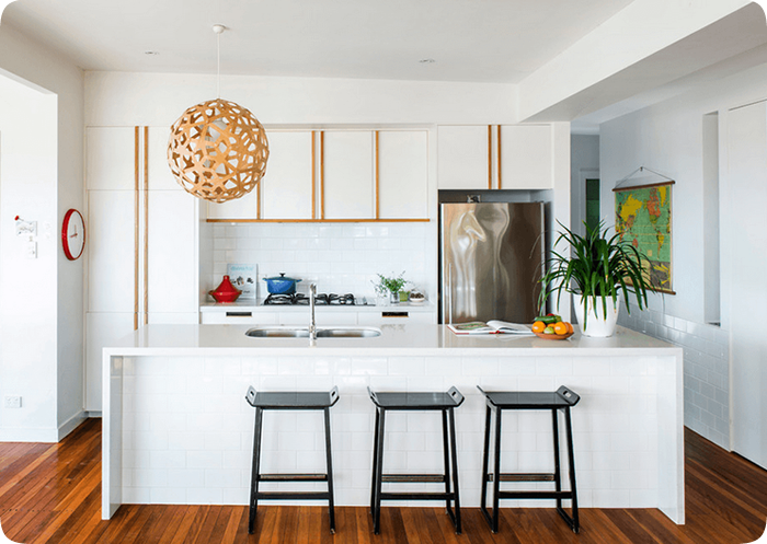 Cozinha americana: confira os principais cuidados