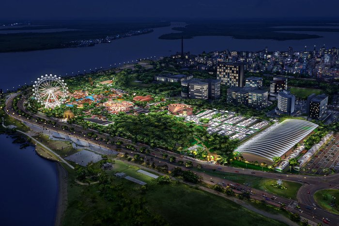 Porto Alegre terá novo Parque Temático