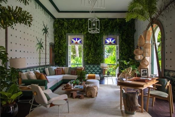 Urban Jungle: tendência e estilo de vida