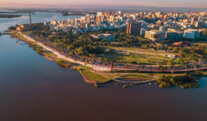 Lugares ao ar livre para conhecer na Zona Sul de Porto Alegre