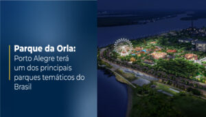 Parque da Orla: um dos maiores parques temáticos do Brasil!