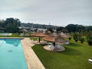 Clube de vela - Clube dos Jangadeiros em Porto Alegre