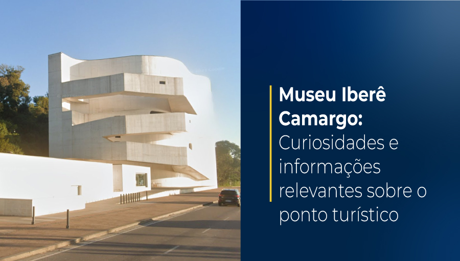 Museu Iberê Camargo em Porto Alegre: Tudo o que você precisa saber sobre o lugar