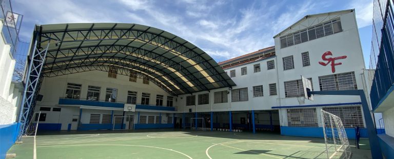 Escola São Francisco em Camaquã Porto Alegre