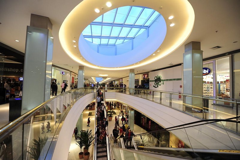 Barra shopping Sul em Porto Alegre - Zona Sul