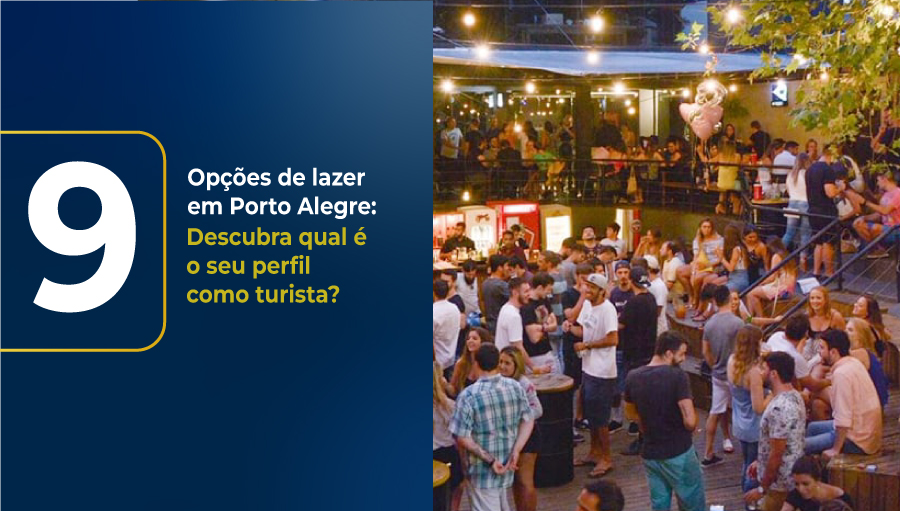 Turismo em Porto Alegre: 9 opções de lazer para todos os públicos