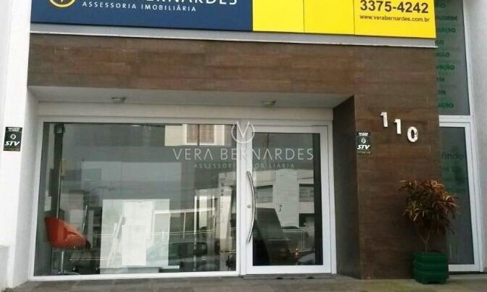 Prédio Comercial à venda com 208m² e 2 vagas no bairro Lagos de Nova Ipanema, Zona Sul de Porto Alegre - 001