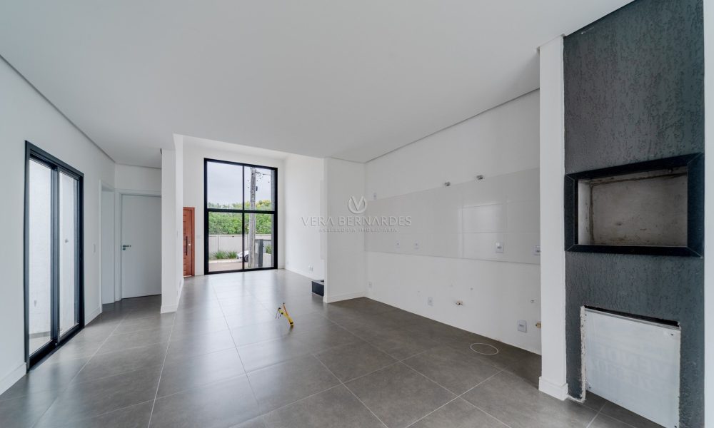 Casa em Condomínio à venda com 3 dormitórios, 100m² e 2 vagas no bairro Hípica, Zona Sul de Porto Alegre - 001