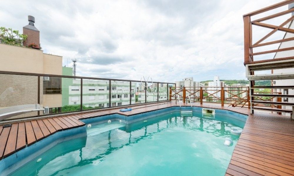 Cobertura à venda com 3 dormitórios, 445m² e 4 vagas no bairro Tristeza, Zona Sul de Porto Alegre - 001