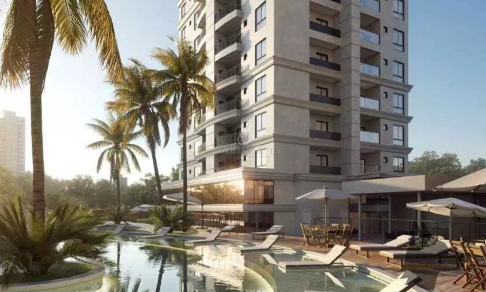 Apartamento à venda com 2 dormitórios, 76m² e 2 vagas no bairro Ressacada em Itajaí - 001