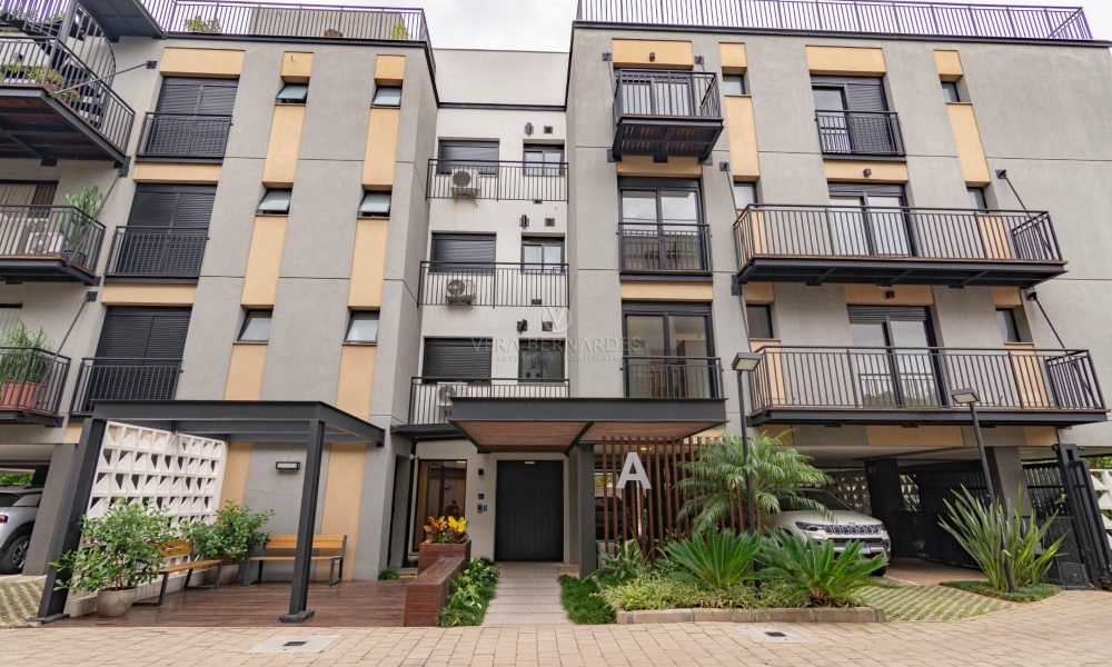Apartamento à venda com 3 dormitórios, 108m² e 2 vagas no bairro Tristeza, Zona Sul de Porto Alegre - 001