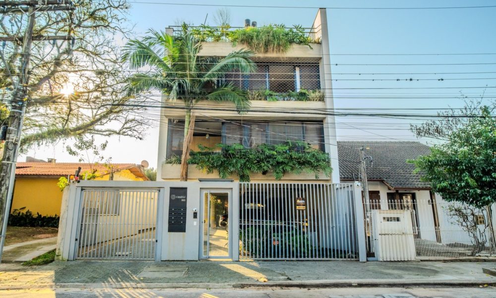 Apartamento à venda com 3 dormitórios, 150m² e 2 vagas no bairro Tristeza, Zona Sul de Porto Alegre - 001