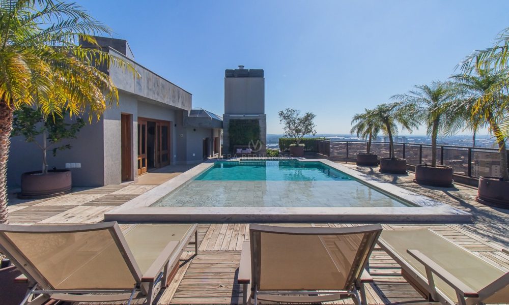 Cobertura à venda com 5 dormitórios, 1.550m² e 12 vagas no bairro Moinhos de Vento, Zona Central de Porto Alegre - 001