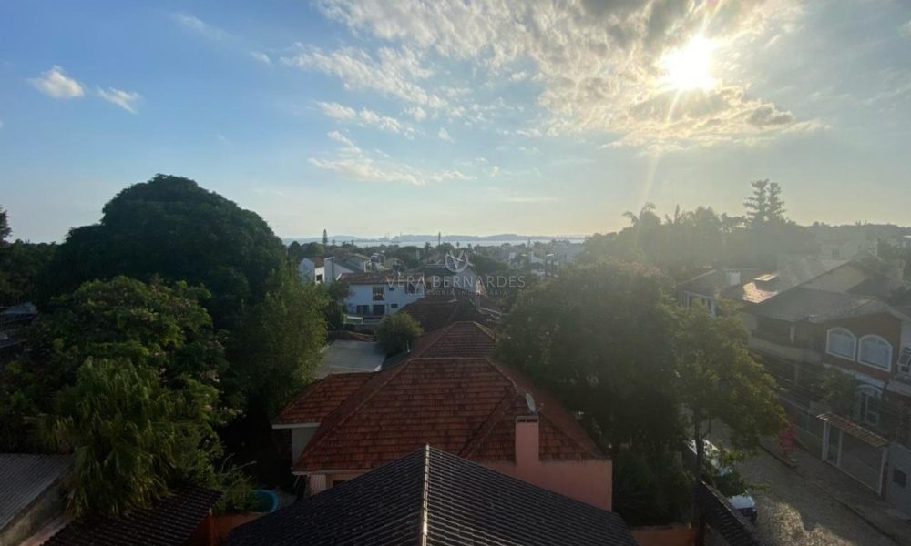 Cobertura à venda com 3 dormitórios, 181m² e 1 vaga no bairro Tristeza, Zona Sul de Porto Alegre - 001