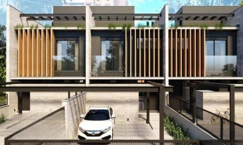 Casa à venda com 3 dormitórios, 206m² e 4 vagas no bairro Tristeza, Zona Sul de Porto Alegre - 001