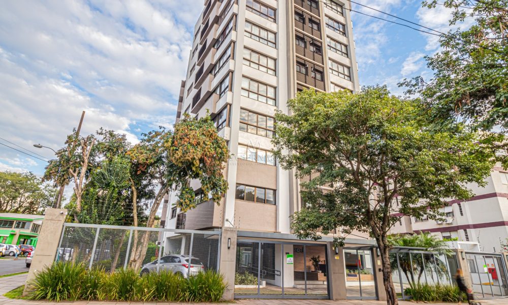 Apartamento à venda com 3 dormitórios, 91m² e 2 vagas no bairro Tristeza, Zona Sul de Porto Alegre - 001