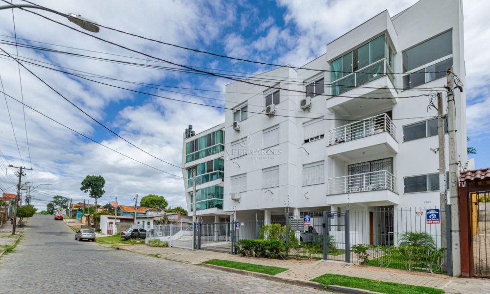 Apartamento à venda com 3 dormitórios, 106m² e 2 vagas no bairro Tristeza, Zona Sul de Porto Alegre - 001