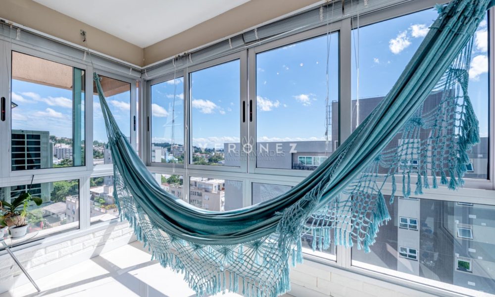 Apartamento à venda com 2 dormitórios, 68m² e 1 vaga no bairro Tristeza, Zona Sul de Porto Alegre - 001