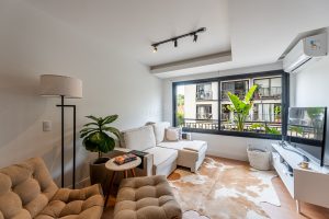 Apartamento à venda com 2 dormitórios, 88m² e 2 vagas no bairro Tristeza, Zona Sul de Porto Alegre