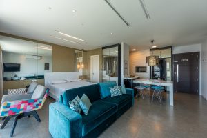 Apartamento à venda com 1 dormitório, 43m² e 1 vaga no bairro Cristal, Zona Sul de Porto Alegre