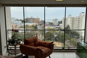 Apartamento à venda com 3 dormitórios, 88m² e 2 vagas no bairro Tristeza, Zona Sul de Porto Alegre