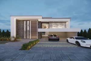 Casa em Condomínio à venda com 3 dormitórios, 286m² e 4 vagas no bairro Alphaville, Zona Sul de Porto Alegre