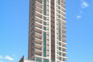 Apartamento à venda com 3 dormitórios, 114m² e 2 vagas no bairro Meia Praia em Itapema