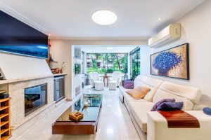 Apartamento à venda com 4 dormitórios, 129m² e 2 vagas no bairro Ipanema, Zona Sul de Porto Alegre