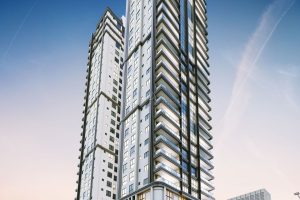 Apartamento Frente Mar  à venda com 4 dormitórios, 160m² e 2 vagas no bairro Meia Praia em Itapema