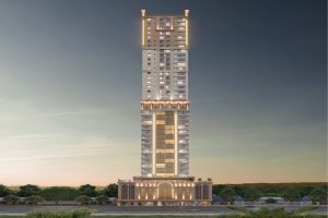 Apartamento à venda com 6 dormitórios, 250m² e 4 vagas no bairro Meia Praia em Itapema