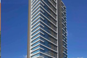 Apartamento à venda com 3 dormitórios, 122m² e 2 vagas no bairro Balneário Pereque em Porto Belo