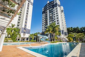 Apartamento à venda com 3 dormitórios, 98m² e 1 vaga no bairro Cristal, Zona Sul de Porto Alegre
