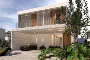 Casa em Condomínio à venda com 4 dormitórios, 387m² e 3 vagas no bairro Alphaville, Zona Sul de Porto Alegre