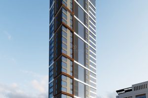 Apartamento à venda com 2 dormitórios, 79m² e 1 vaga no bairro Jardim Dourado em Porto Belo