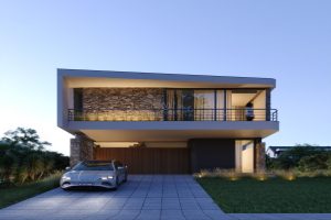 Casa em Condomínio à venda com 3 dormitórios, 313m² e 2 vagas no bairro Alphaville, Zona Sul de Porto Alegre