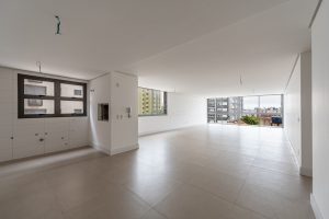 Apartamento à venda com 3 dormitórios, 209m² e 3 vagas no bairro Tristeza, Zona Sul de Porto Alegre