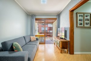 Apartamento Garden à venda com 3 dormitórios, 90m² e 2 vagas no bairro Ipanema, Zona Sul de Porto Alegre