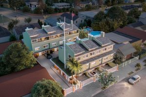 Casa em Condomínio à venda com 3 dormitórios, 200m² e 2 vagas no bairro Vila Assunção, Zona Sul de Porto Alegre