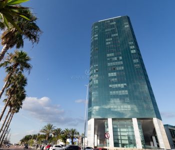 Cristal Tower