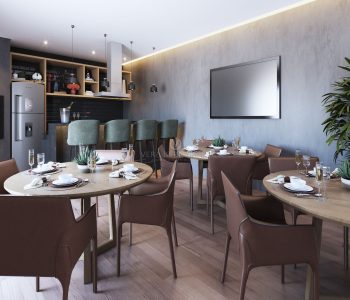 Leblon Residence