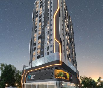 Vale do Silício Residence & Business