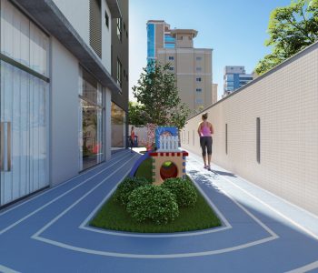 Jardim Itália Residence