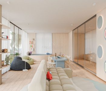 Videiras Residence - Vivapark Porto Belo