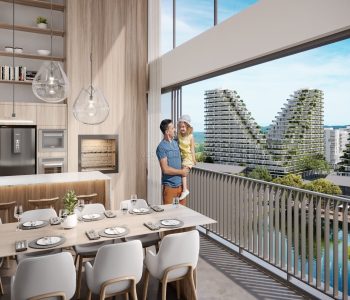 Vista Jardins - Vivapark Porto Belo