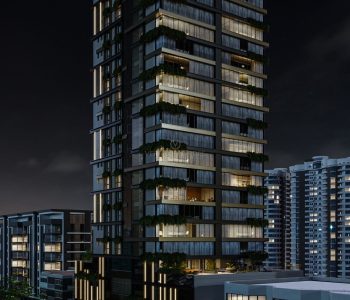 Twenty Five Street Home