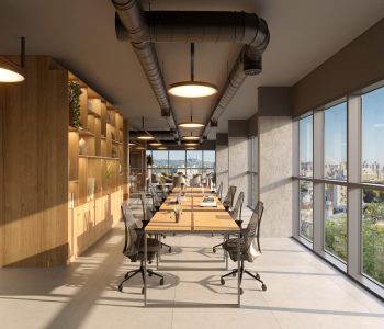 Trend Downtown Office